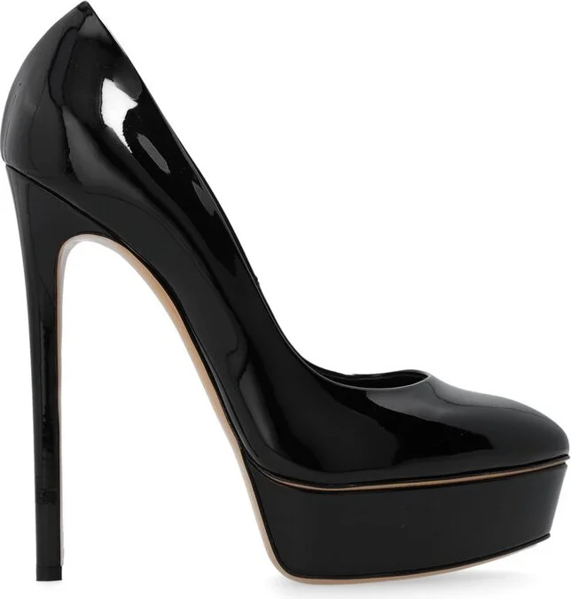 Casadei Flora Pumps