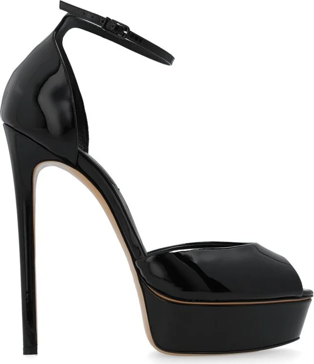 Casadei Flora Pumps