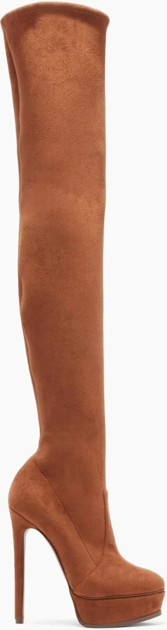 Casadei Flora - Woman Over The Knee Boots Rodeo 36.5