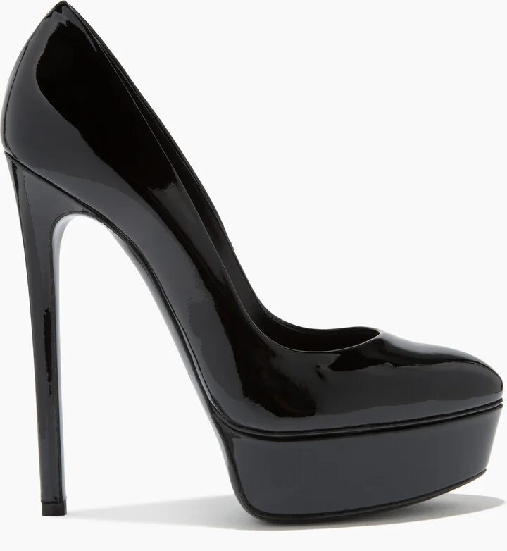 Casadei Flora - Woman Platforms Black 41