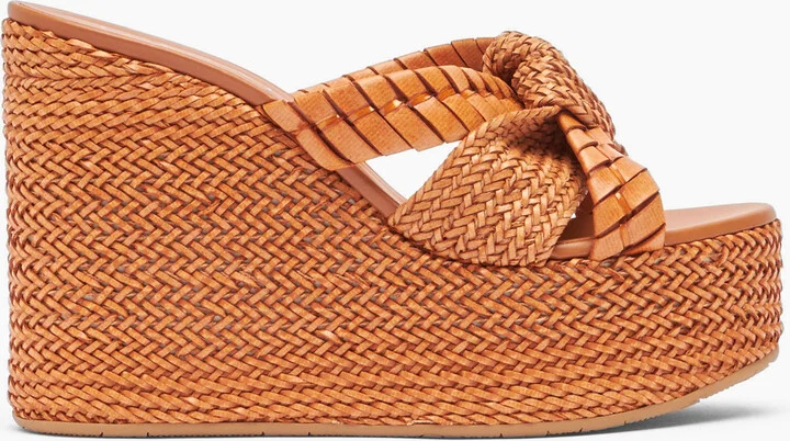 Casadei Formentera Wedges - Woman Wedges And Slides Etruria 39.5