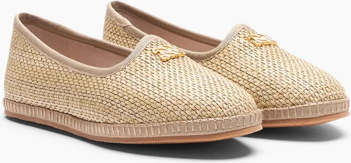 Casadei Friuliane Capalbio - Woman Flats And Loafers Bambu 37.5 - Image 2