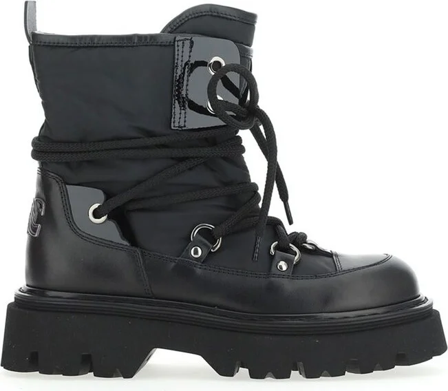 Casadei Generation X Dolomiti Lace-Up Boots
