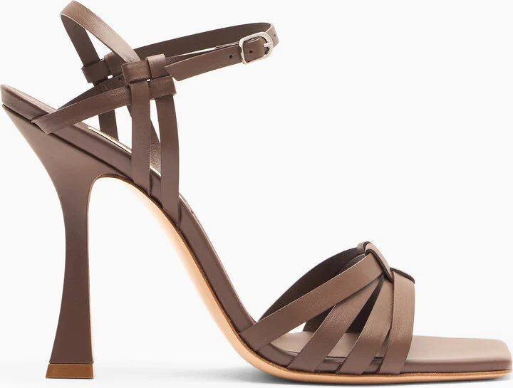 Casadei Geraldine Atlantis Sandal - Woman Sandals Saddle 38.5