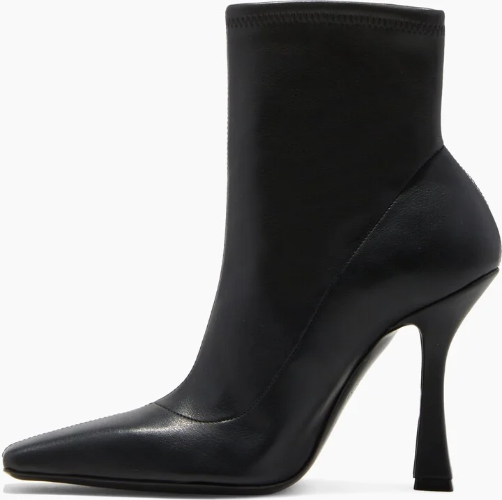 Casadei Geraldine - Woman Ankle Boots Black 36 - Image 3