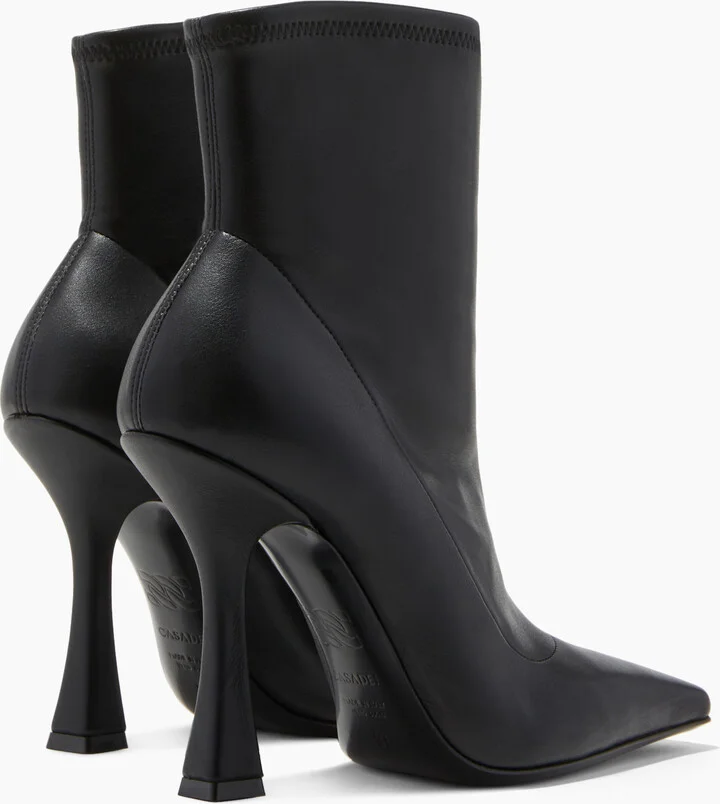 Casadei Geraldine - Woman Ankle Boots Black 36 - Image 4