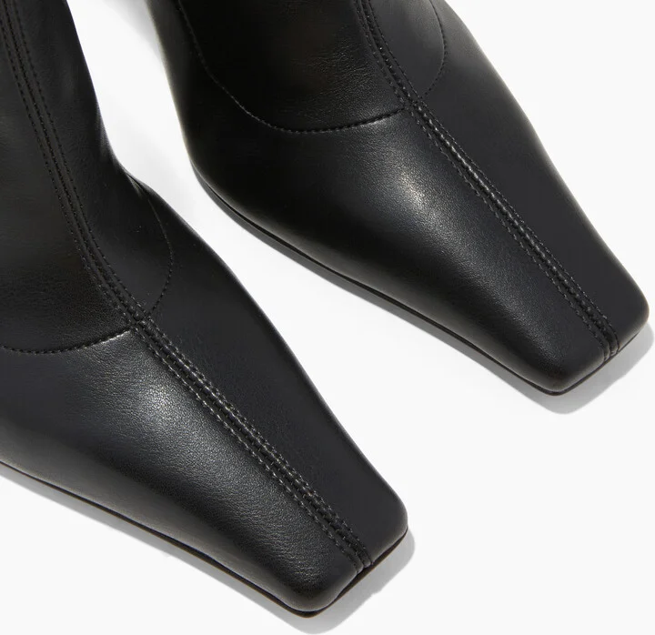 Casadei Geraldine - Woman Ankle Boots Black 36 - Image 5