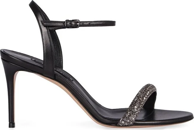 Casadei Giulia Stratosphere Minorca Heeled Sandals