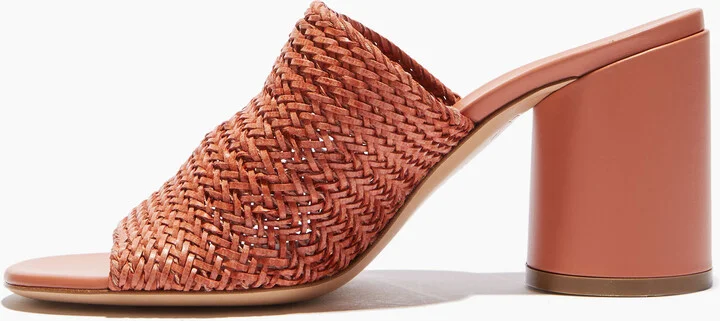 Casadei Hanoi Mules - Woman Sandals Cinnamon 35 - Image 3
