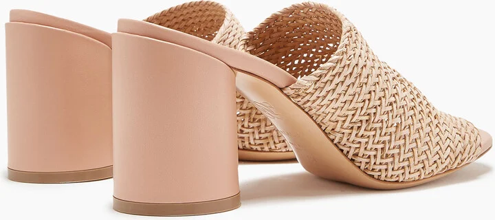 Casadei Hanoi Mules - Woman Sandals Dafne 39 - Image 4