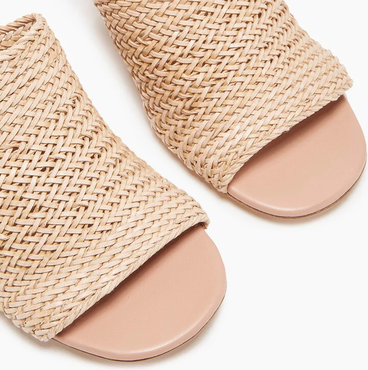 Casadei Hanoi Mules - Woman Sandals Dafne 39 - Image 5