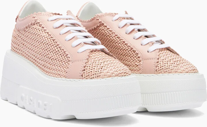 Casadei Hanoi Nexus Sneakers - Woman Sneakers Minou 40.5 - Image 2