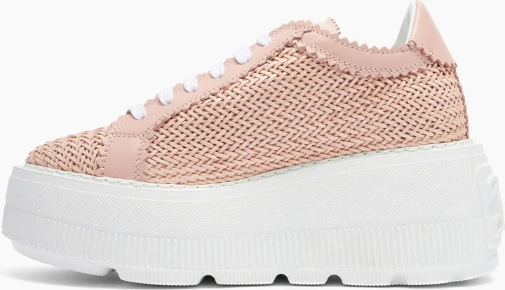 Casadei Hanoi Nexus Sneakers - Woman Sneakers Minou 40.5 - Image 3