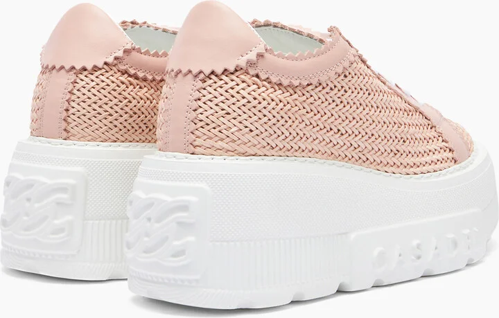 Casadei Hanoi Nexus Sneakers - Woman Sneakers Minou 40.5 - Image 4