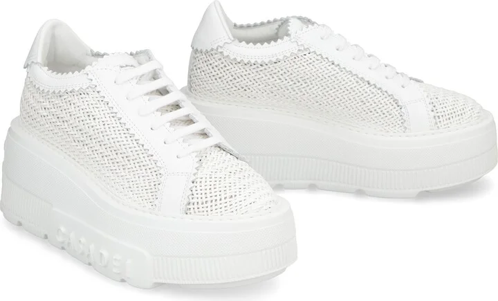 Casadei Hanoi Platform Sneakers - Image 3