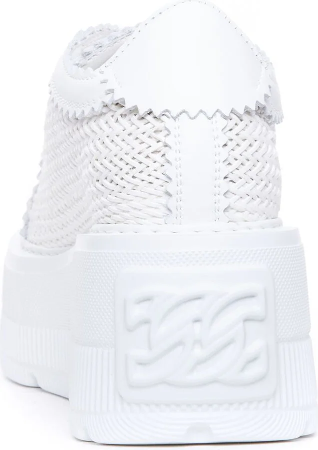 Casadei Hanoi Platform Sneakers - Image 6
