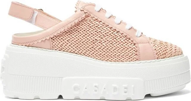 Casadei Hanoi Slingback Sneakers