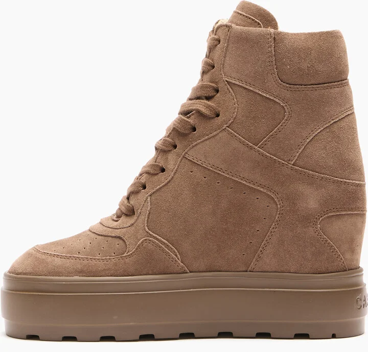 Casadei High Top Sneakers - Woman Sneakers Caribou 40 - Image 3