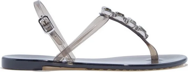 Casadei Jelly Sandals
