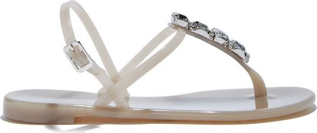 Casadei Jelly Sandals