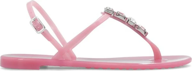 Casadei Jelly Sandals