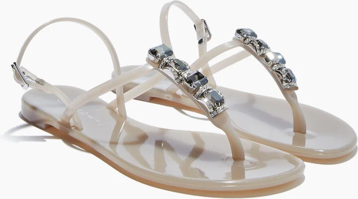 Casadei Jelly - Woman Flats And Loafers Chic 36 - Image 2
