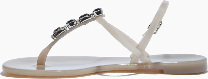 Casadei Jelly - Woman Flats And Loafers Chic 36 - Image 3