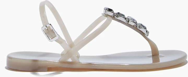 Casadei Jelly - Woman Flats And Loafers Chic 36