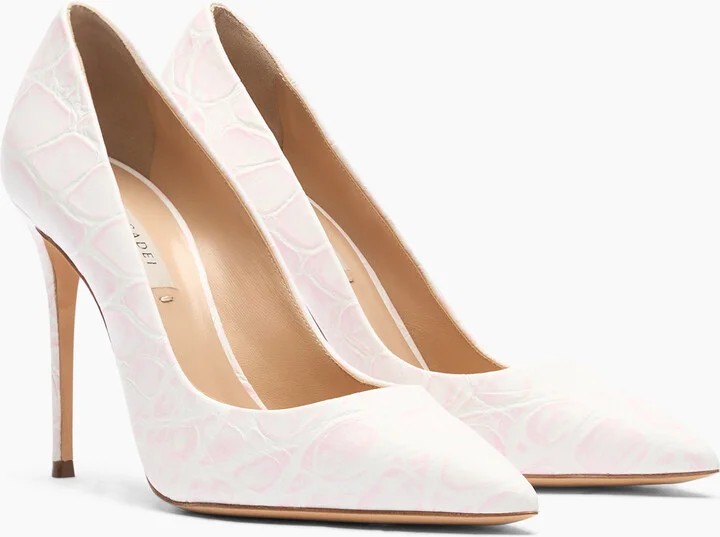 Casadei Julia Kroccobel Pumps - Woman Pumps And Slingback Baby 41 - Image 2
