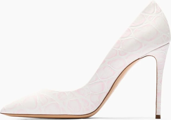 Casadei Julia Kroccobel Pumps - Woman Pumps And Slingback Baby 41 - Image 3