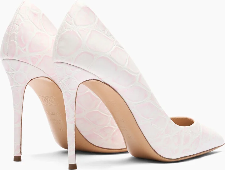 Casadei Julia Kroccobel Pumps - Woman Pumps And Slingback Baby 41 - Image 4