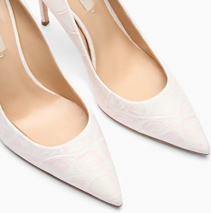 Casadei Julia Kroccobel Pumps - Woman Pumps And Slingback Baby 41 - Image 5