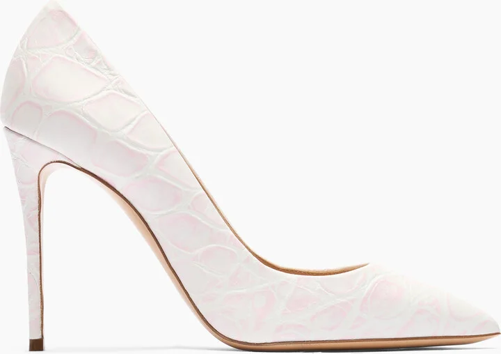 Casadei Julia Kroccobel Pumps - Woman Pumps And Slingback Baby 41