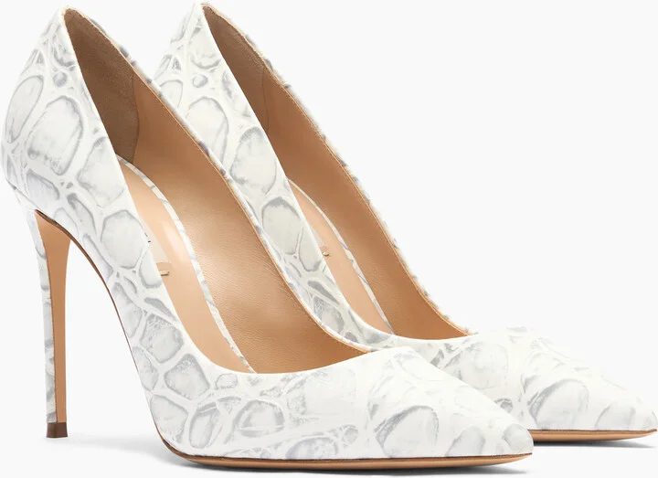 Casadei Julia Kroccobel Pumps - Woman Pumps And Slingback Sasso 37.5 - Image 2