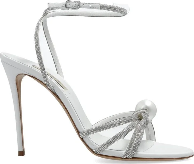 Casadei Julia Labuan Embellished Sandals