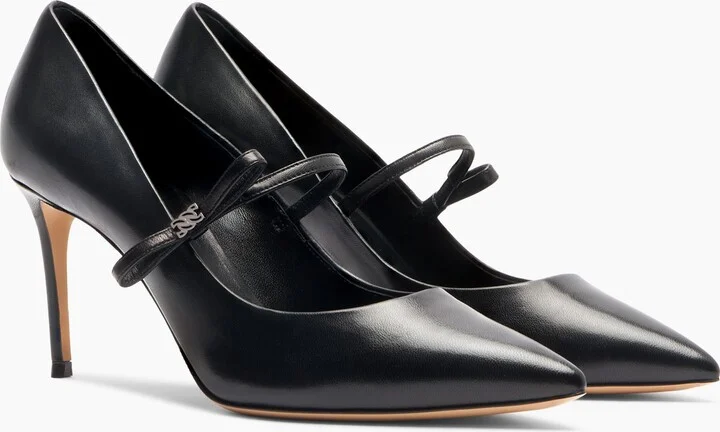 Casadei Julia Melody Pumps - Woman Pumps And Slingback Black 40.5 - Image 2