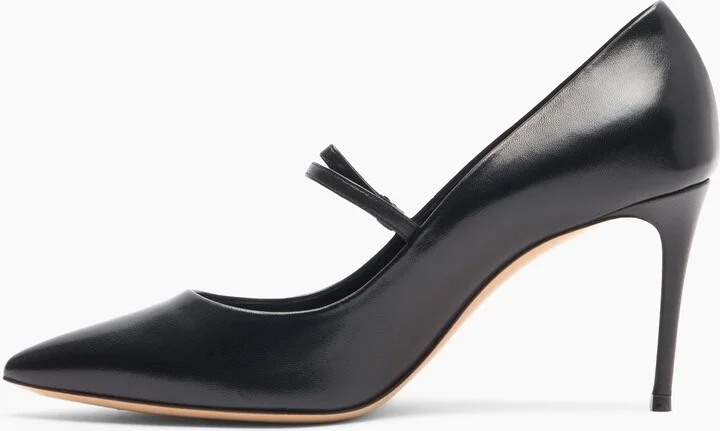 Casadei Julia Melody Pumps - Woman Pumps And Slingback Black 40.5 - Image 3
