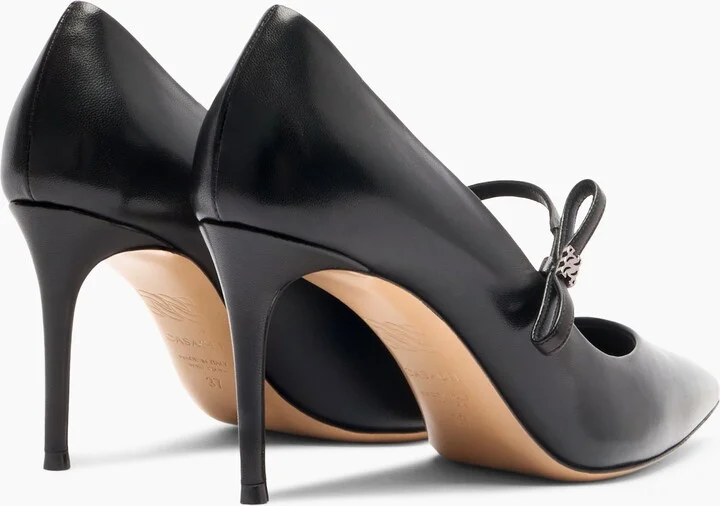Casadei Julia Melody Pumps - Woman Pumps And Slingback Black 40.5 - Image 4