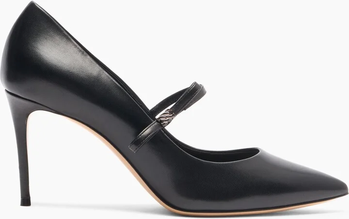 Casadei Julia Melody Pumps - Woman Pumps And Slingback Black 40.5