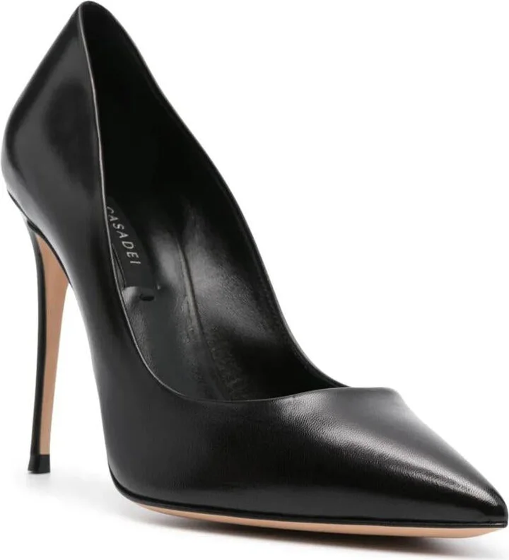 Casadei "Julia" Minorca Iconic Decollete T.100 Shoes - Image 2