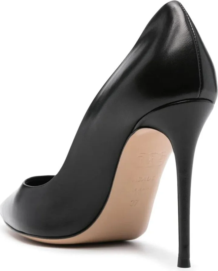 Casadei "Julia" Minorca Iconic Decollete T.100 Shoes - Image 4