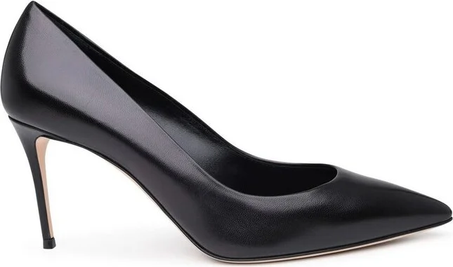 Casadei Julia Pointed-Toe Pumps