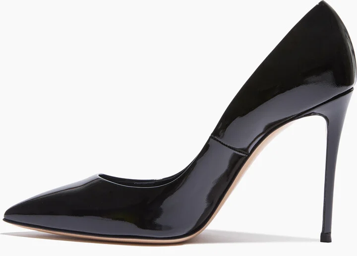 Casadei Julia Pump - Woman Pumps And Slingback Black 37.5 - Image 3