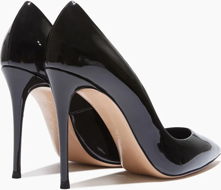 Casadei Julia Pump - Woman Pumps And Slingback Black 37.5 - Image 4