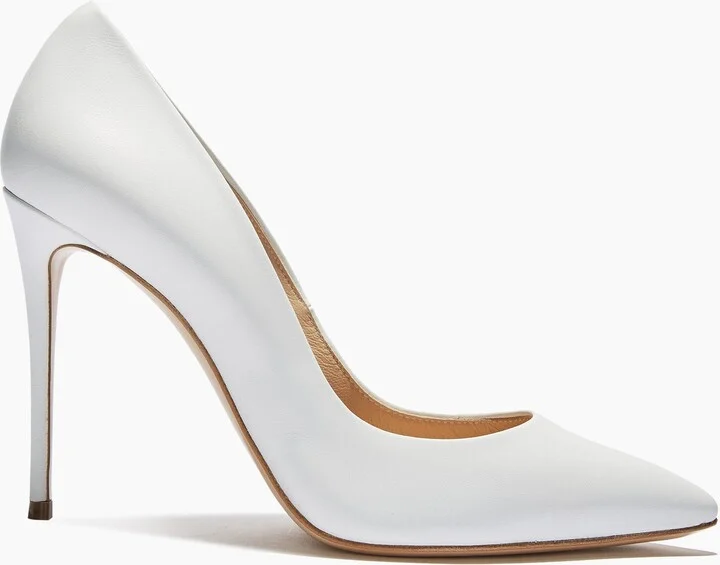 Casadei Julia Pump - Woman Pumps And Slingback White 36.5