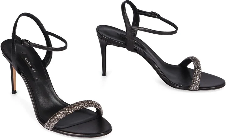 Casadei Julia Stratosphere Heeled Sandals - Image 3