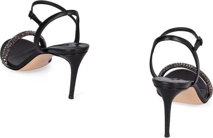 Casadei Julia Stratosphere Heeled Sandals - Image 4