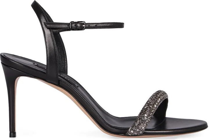 Casadei Julia Stratosphere Heeled Sandals