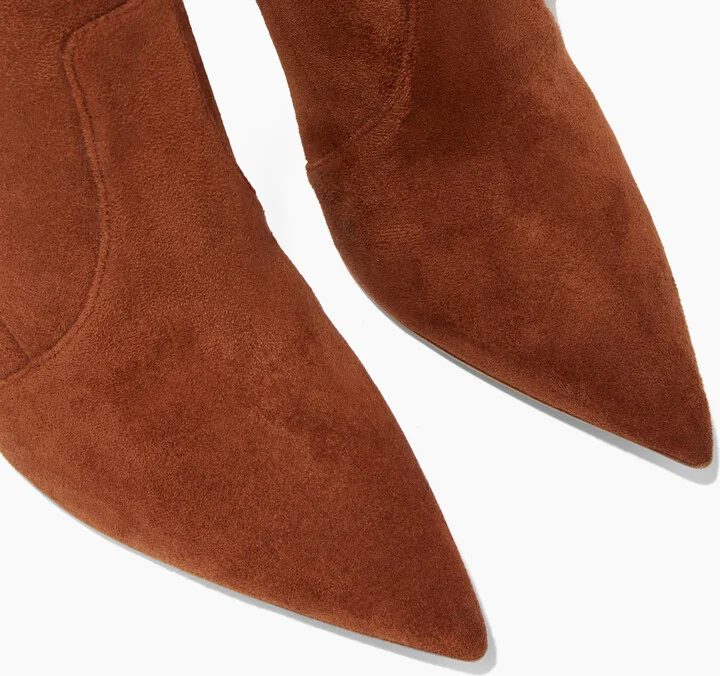 Casadei Julia - Woman Over The Knee Boots Rodeo 37 - Image 5