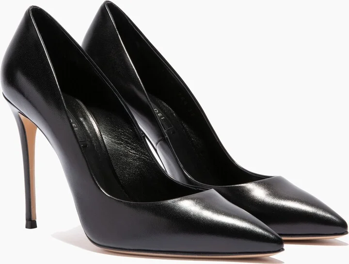 Casadei Julia - Woman Pumps And Slingback Black 37.5 - Image 2